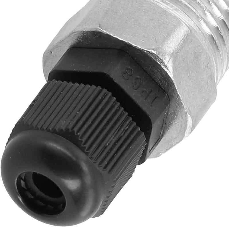 HOgardenME 10PCS 304 Stainless Steel Thermowell, 30mm Waterproof 1/2inch NPT Thread Thermowell For Temperature Sensor for Beer Fermenter(30mm) - Image 4